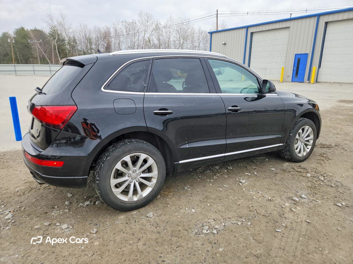 Audi Q5 2015