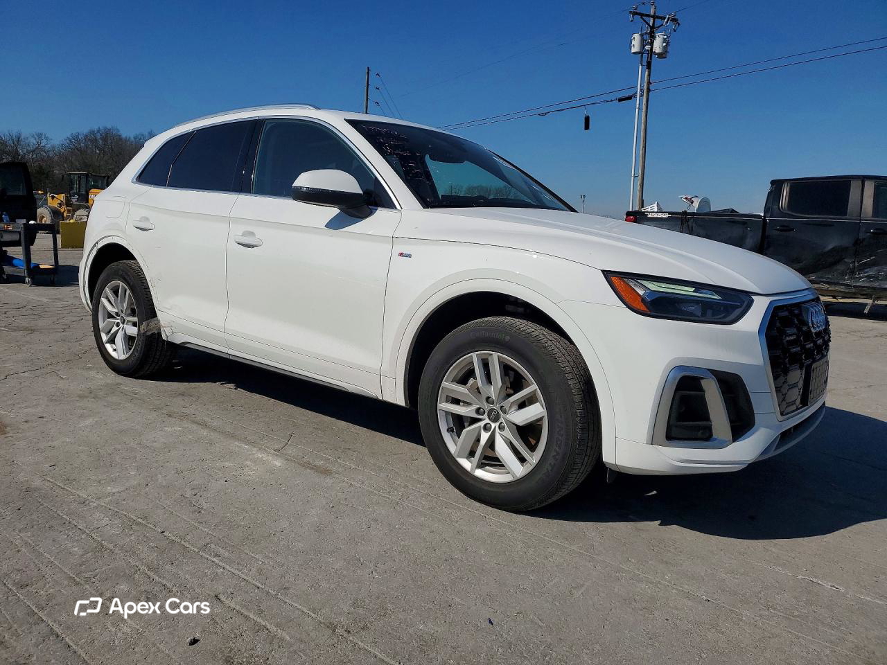 Audi Q5 2023