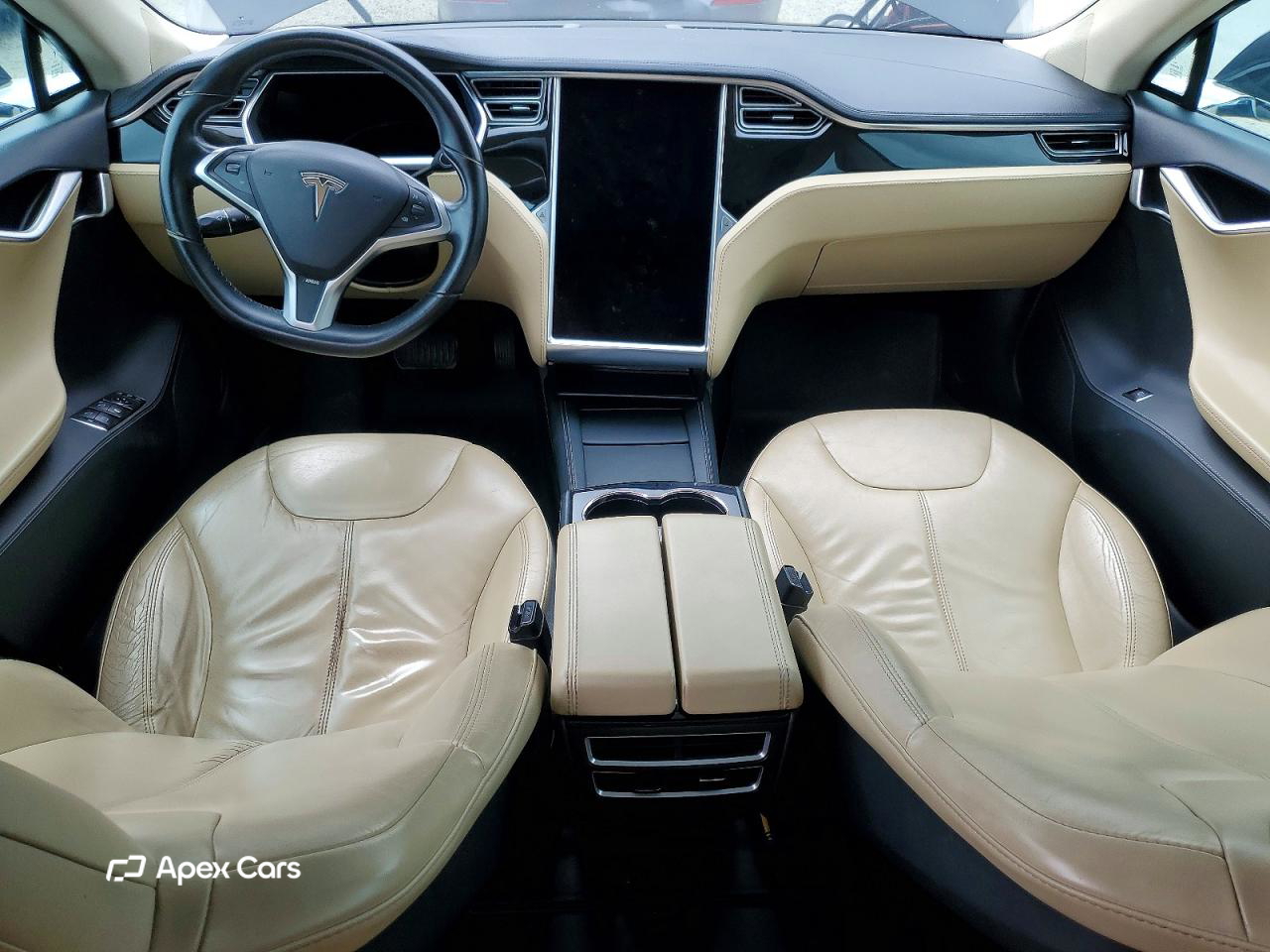 Tesla Model S 2013