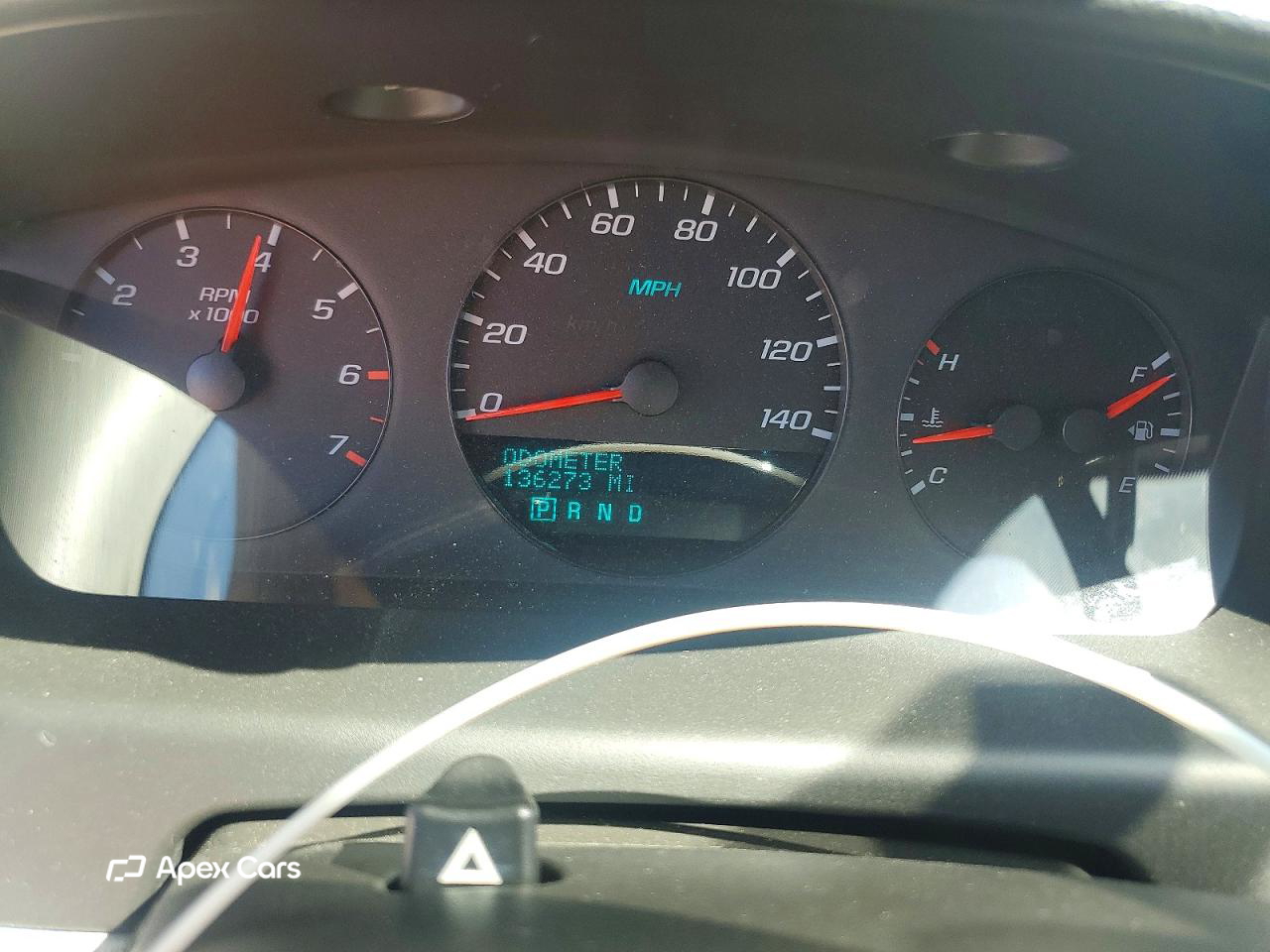 Chevrolet Impala 2006