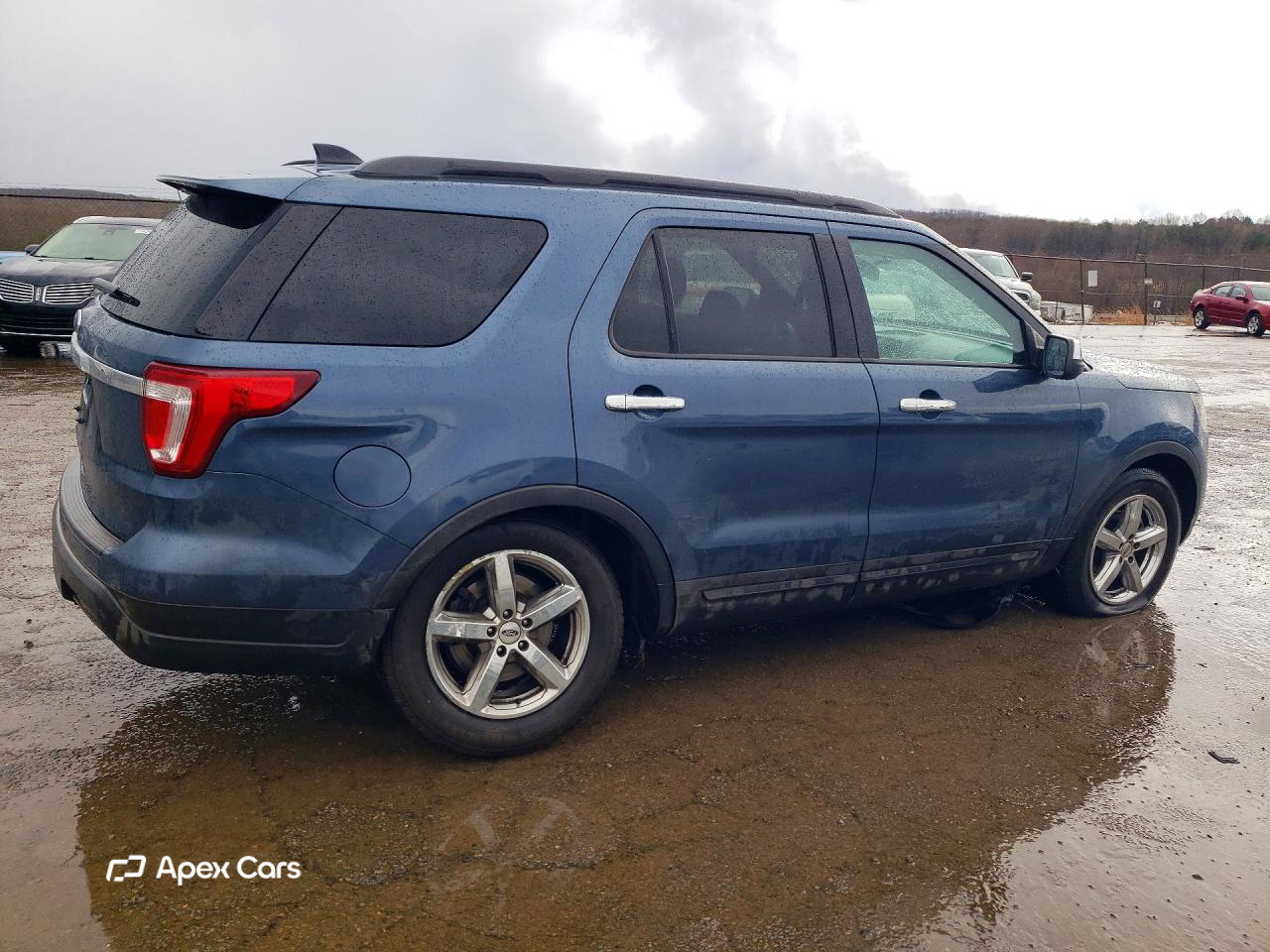 Ford Explorer 2018