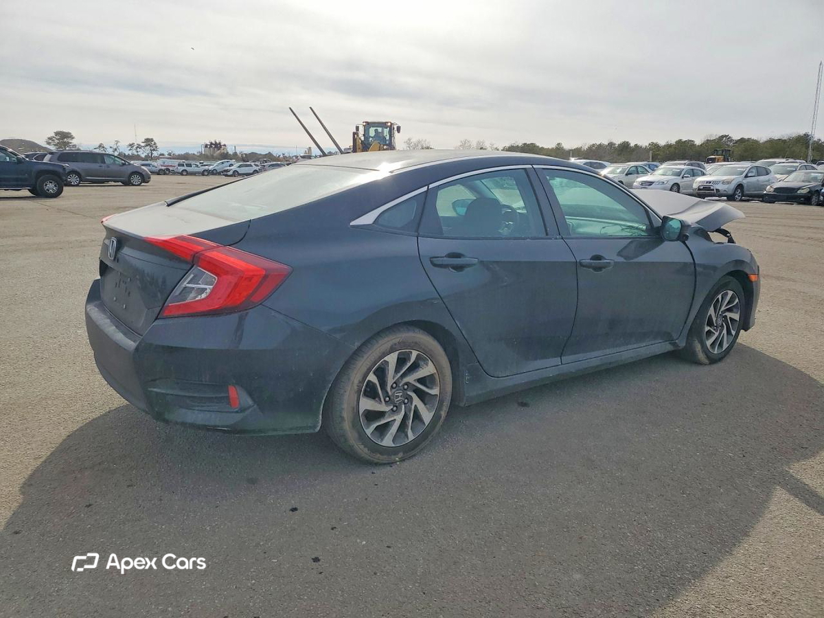 Honda Civic 2016