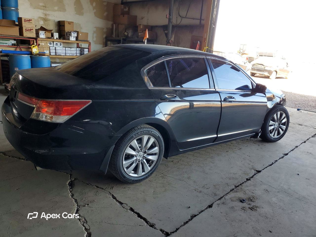 Honda Accord 2012