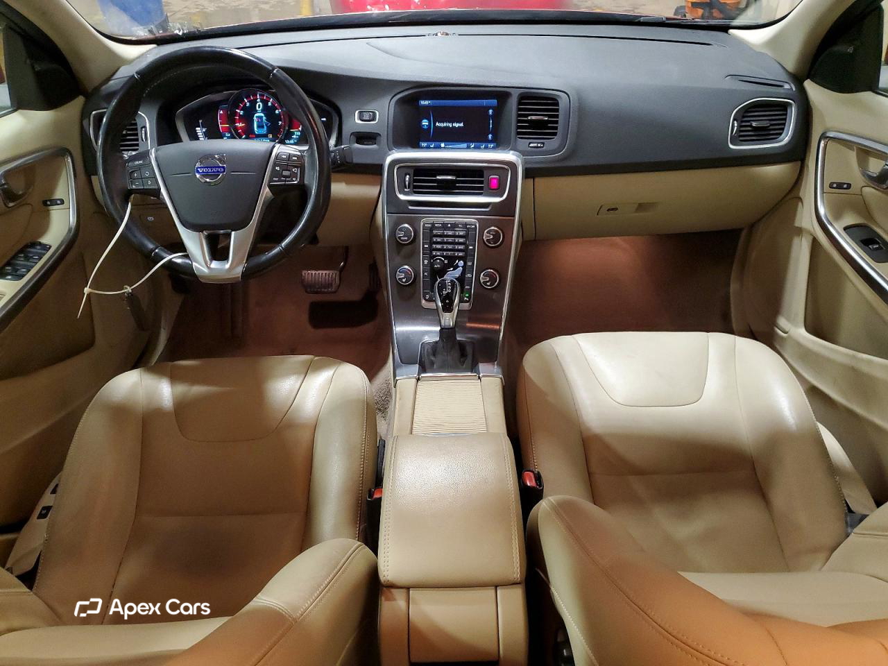 Volvo S60 2015