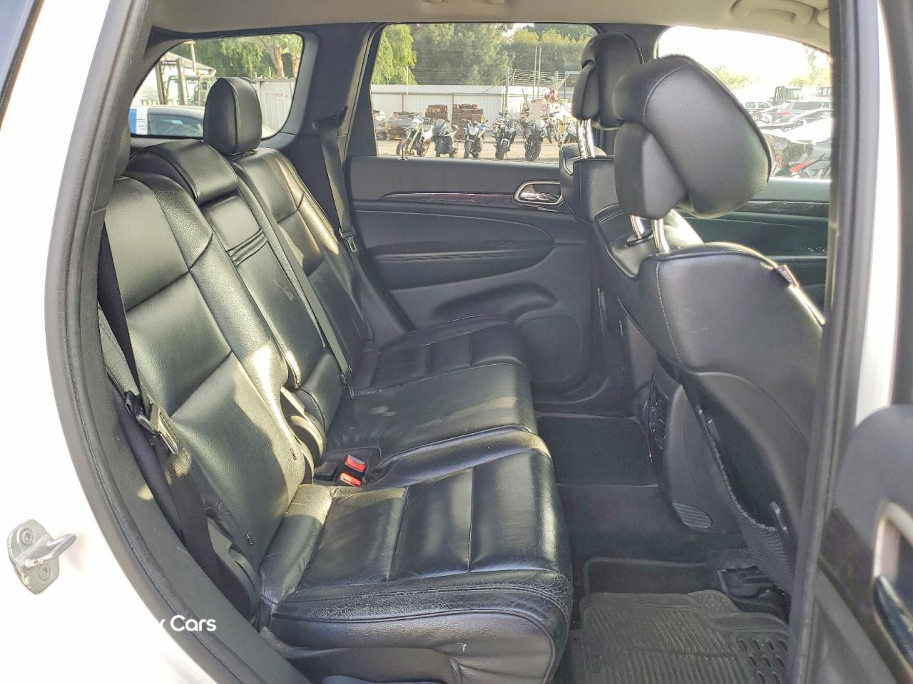 Jeep Cherokee 2012