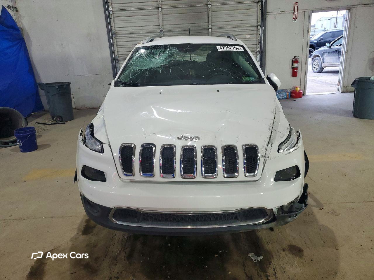 Jeep Cherokee 2018