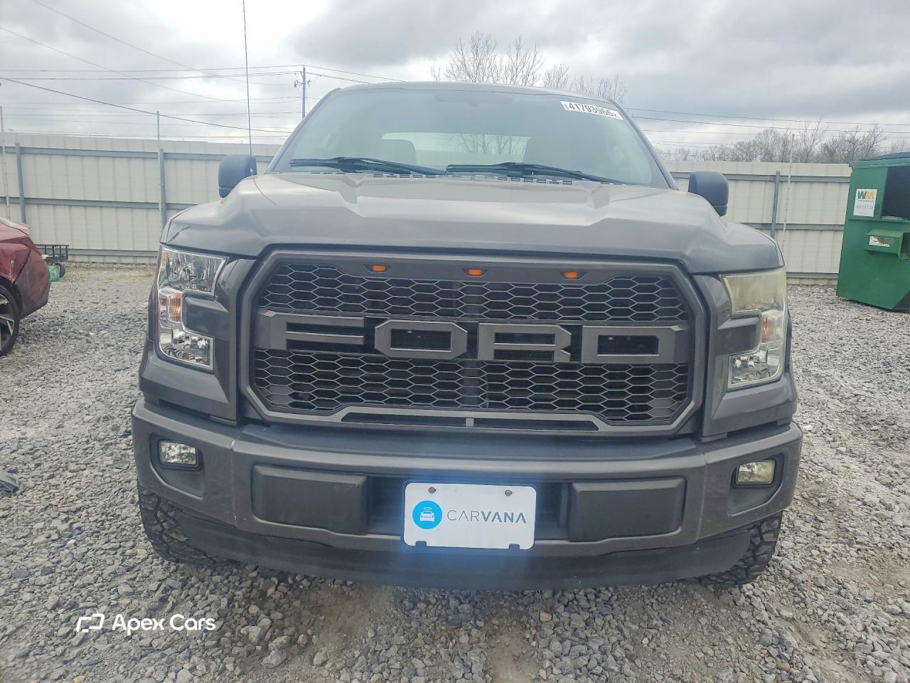 Ford F-150 2015