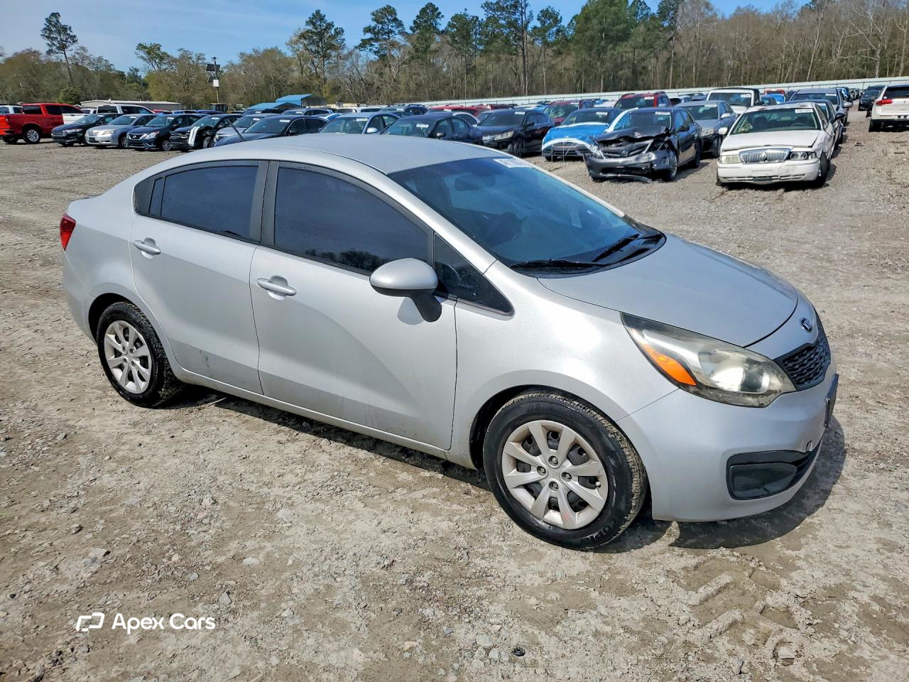 Kia Rio 2015