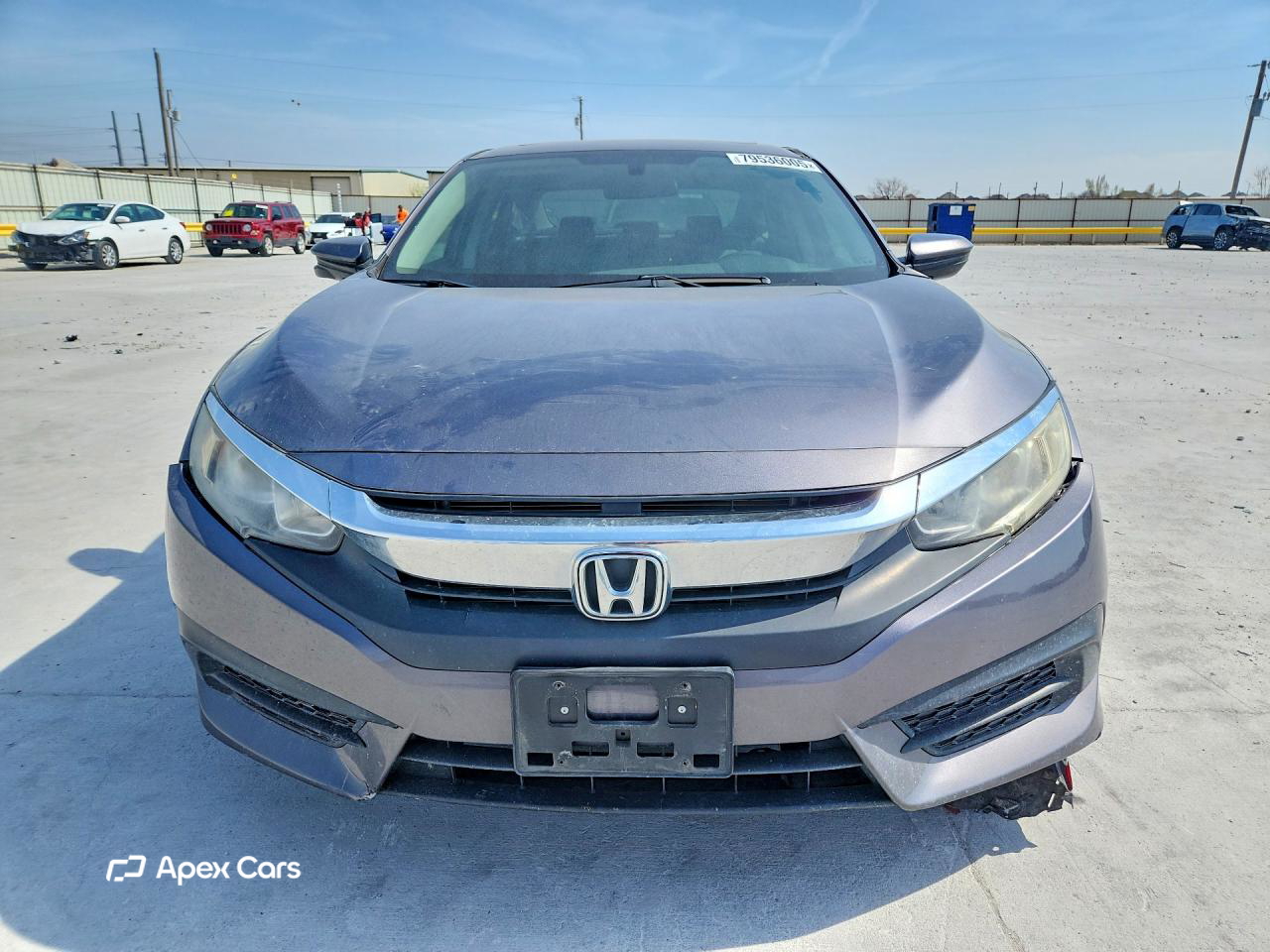 Honda Civic 2017