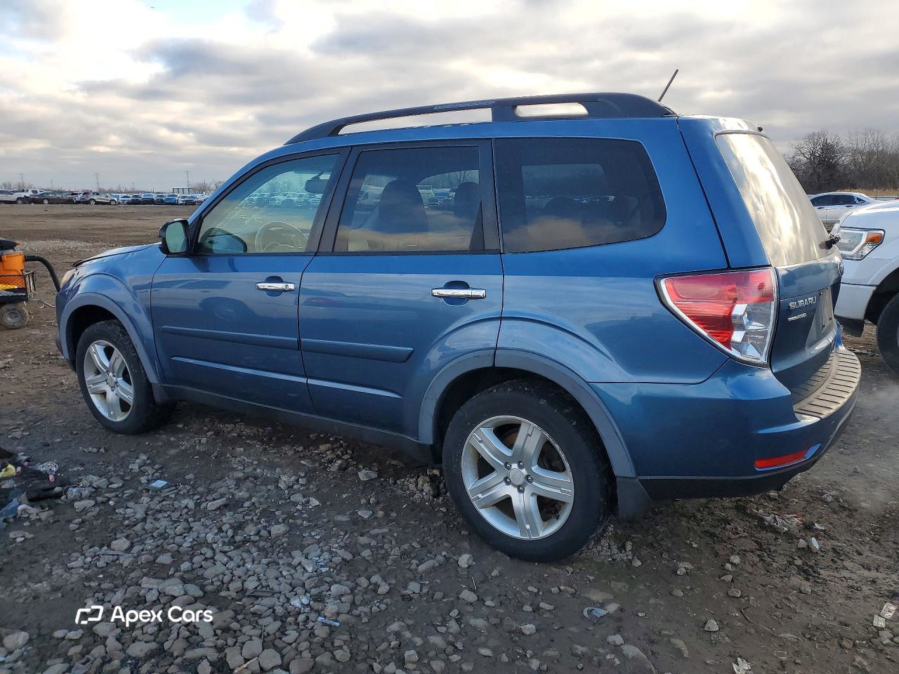 Subaru Forester 2010