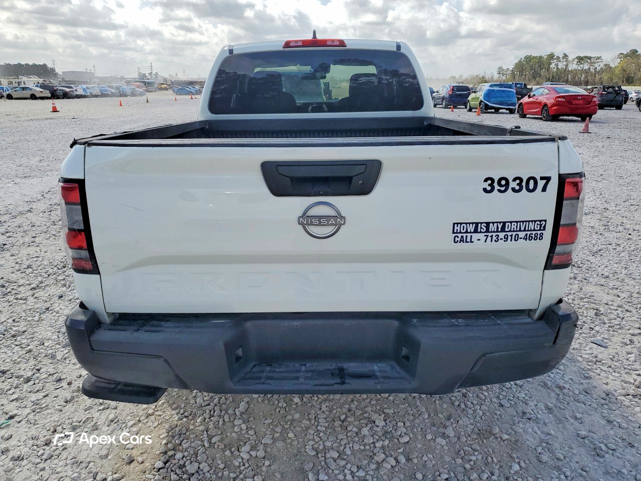 Nissan Navara (Frontier) 2024