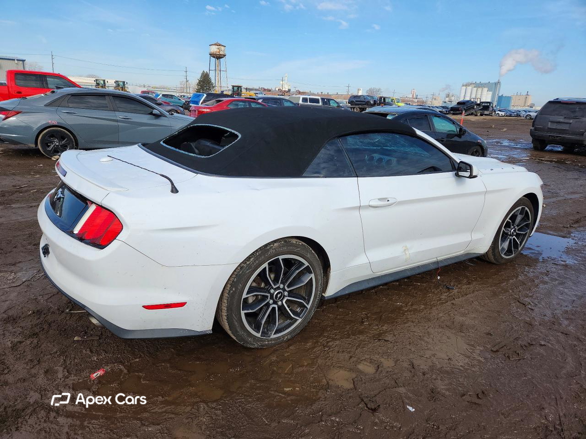 Ford Mustang 2017