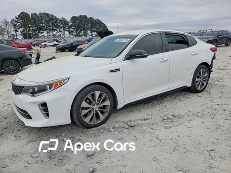 Kia Optima 2017 - Image 1 of 12