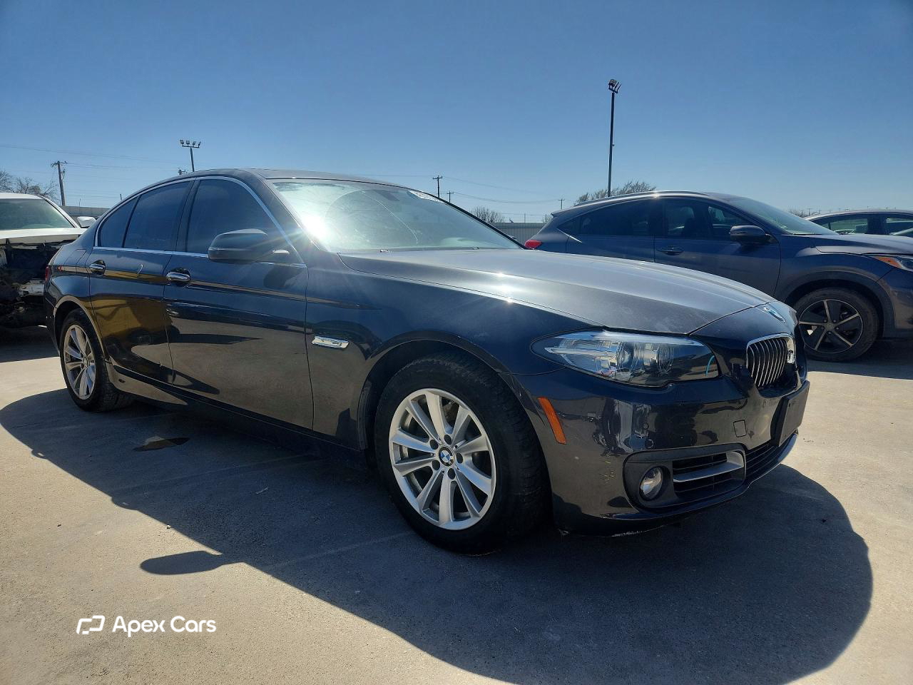 BMW Series 5 2015