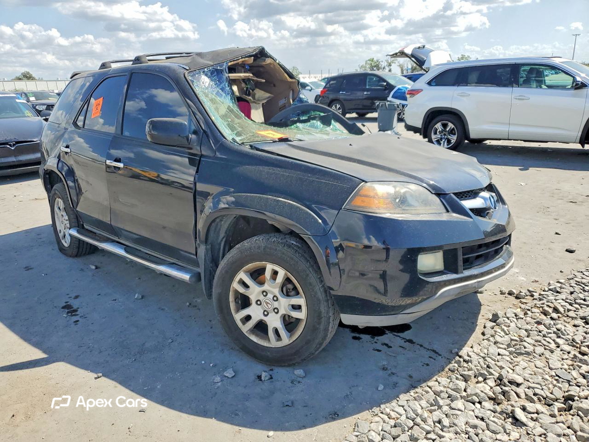 Acura MDX 2004