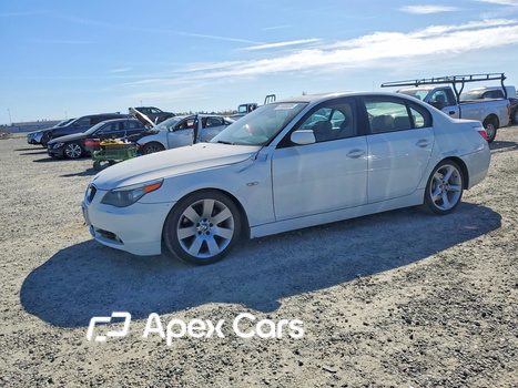 BMW Series 5 2007 - Image 1 of 12