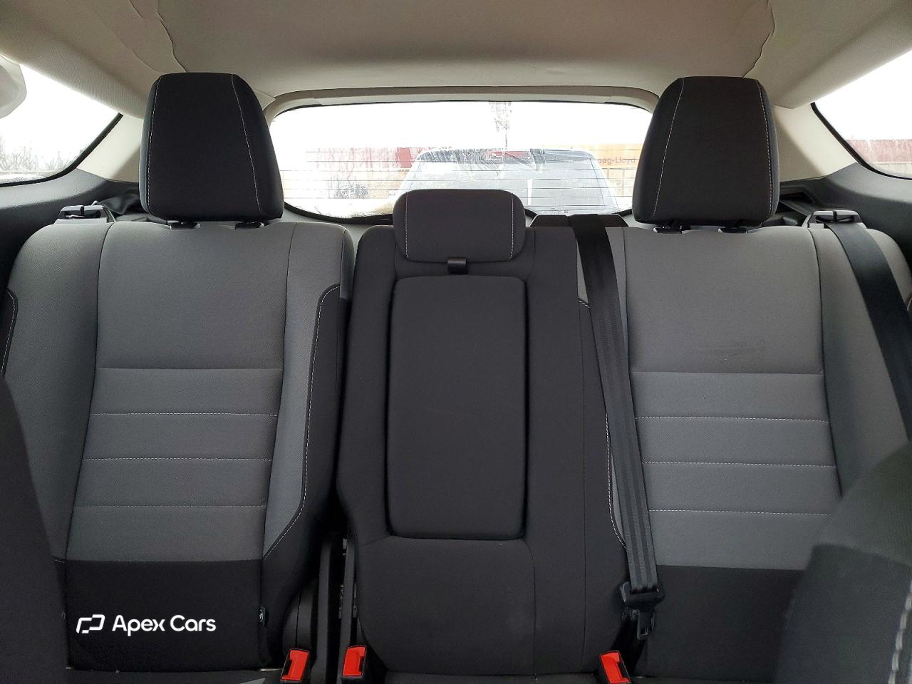 Ford Escape 2016