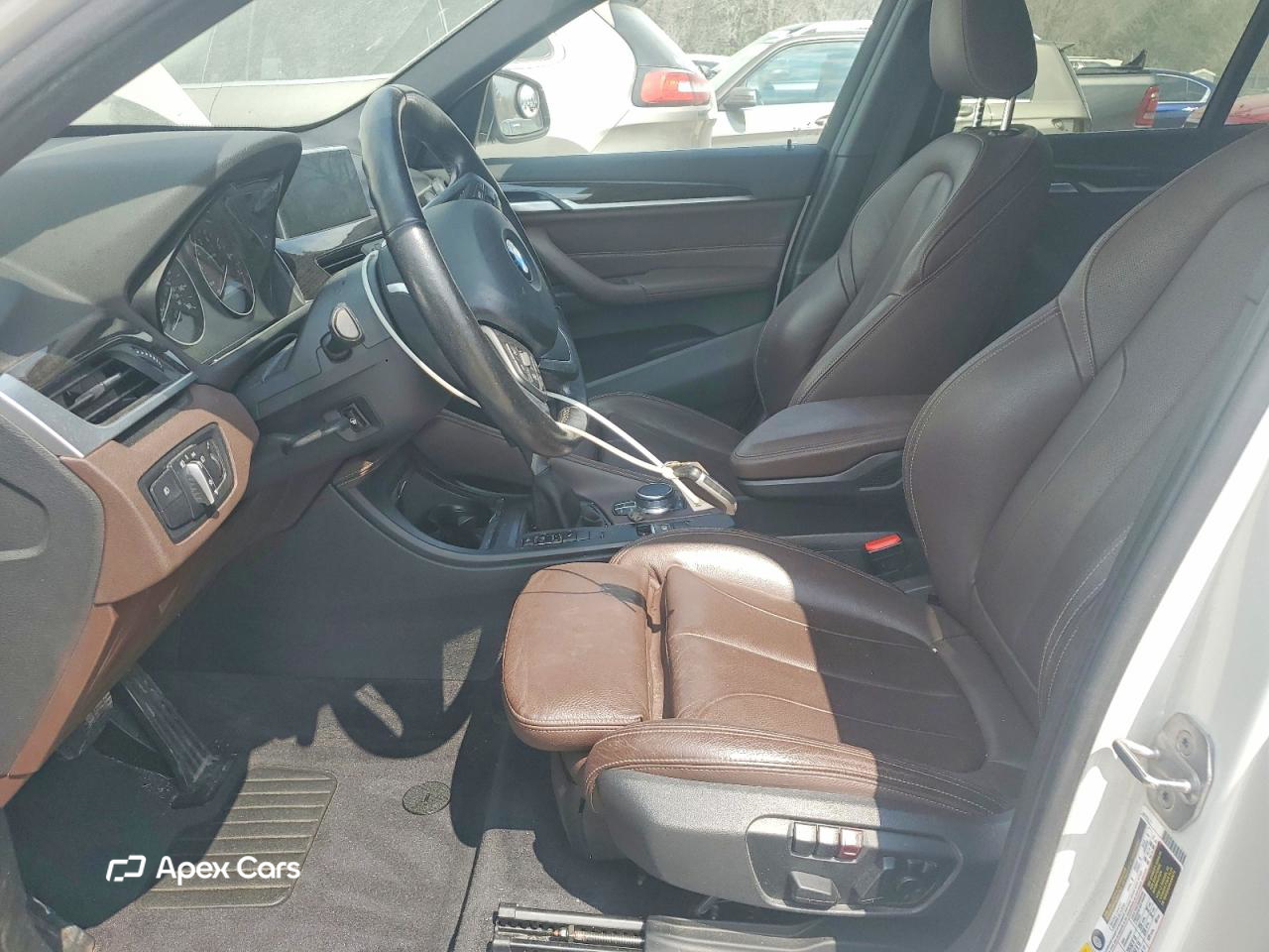 BMW X1 2017