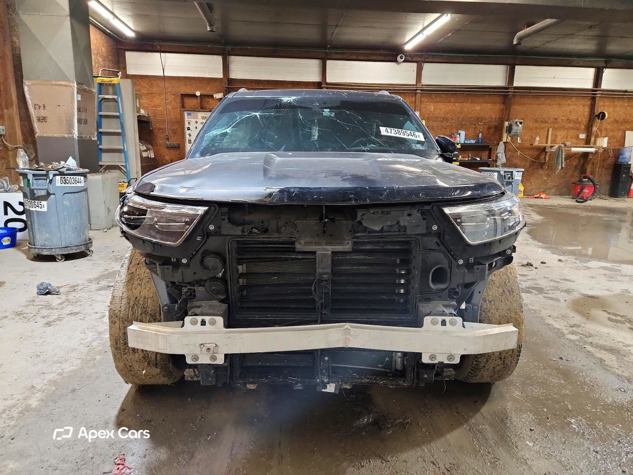 Ford Explorer 2020