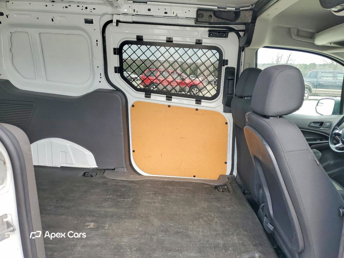 Ford Transit 2019