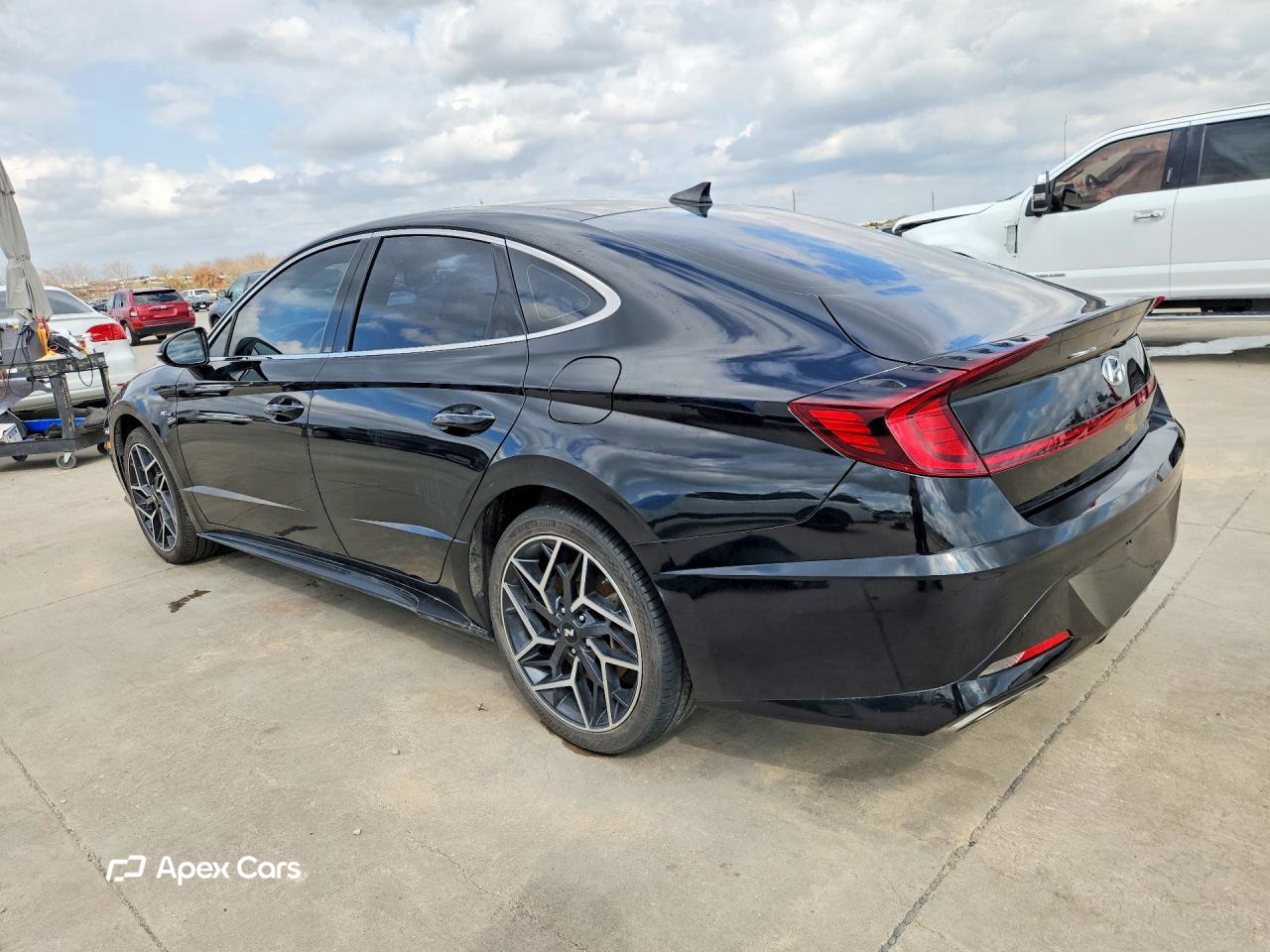 Hyundai Sonata 2021