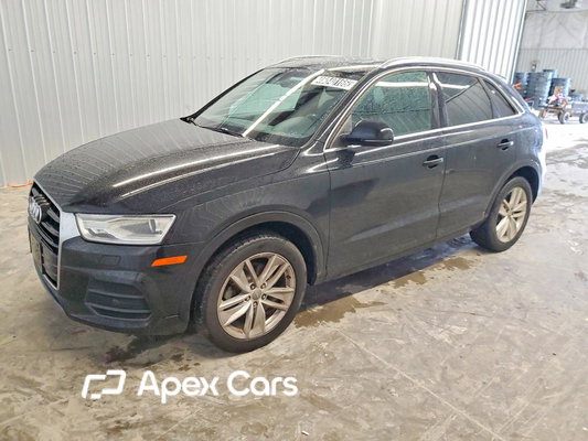 Audi Q3 2016 - Image 1 of 13