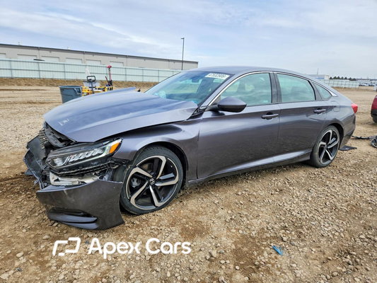 Honda Accord 2019 - Image 1 of 13