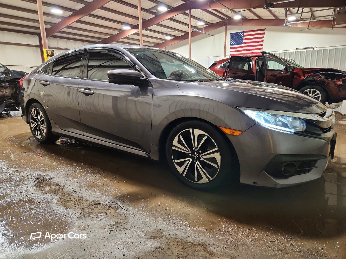 Honda Civic 2017