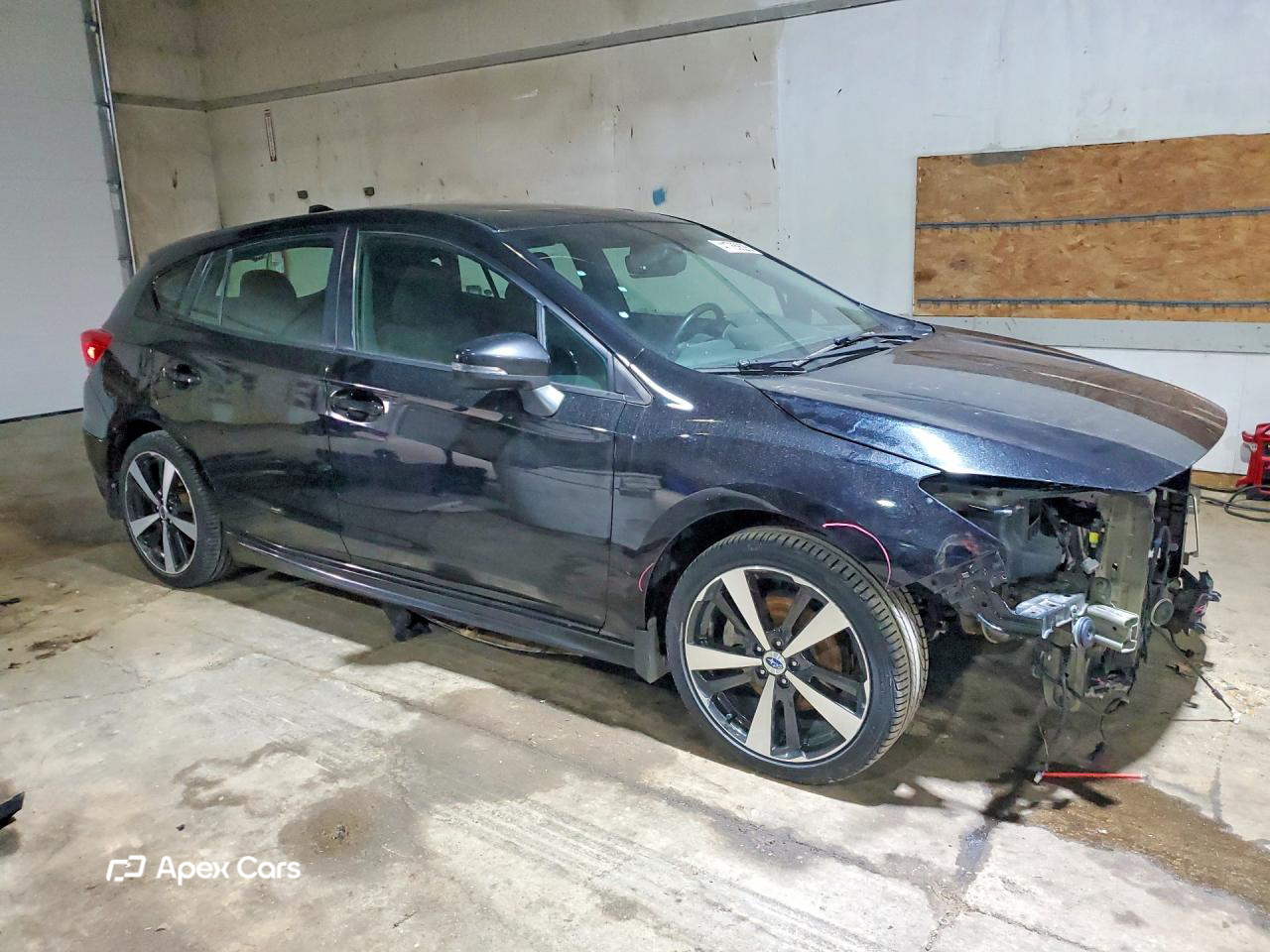 Subaru Impreza 2018