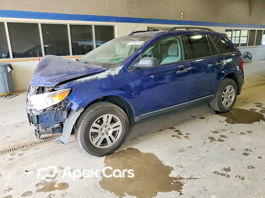 Ford Edge 2013 - Zdjęcie 1 z 15