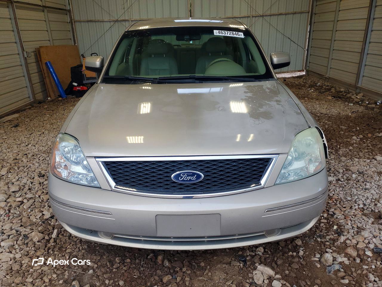 Ford Five Hundred 2007