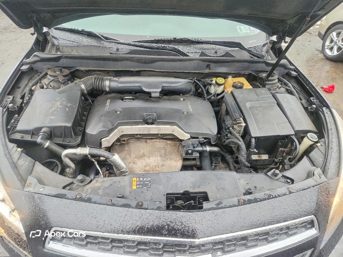 Chevrolet Malibu 2013