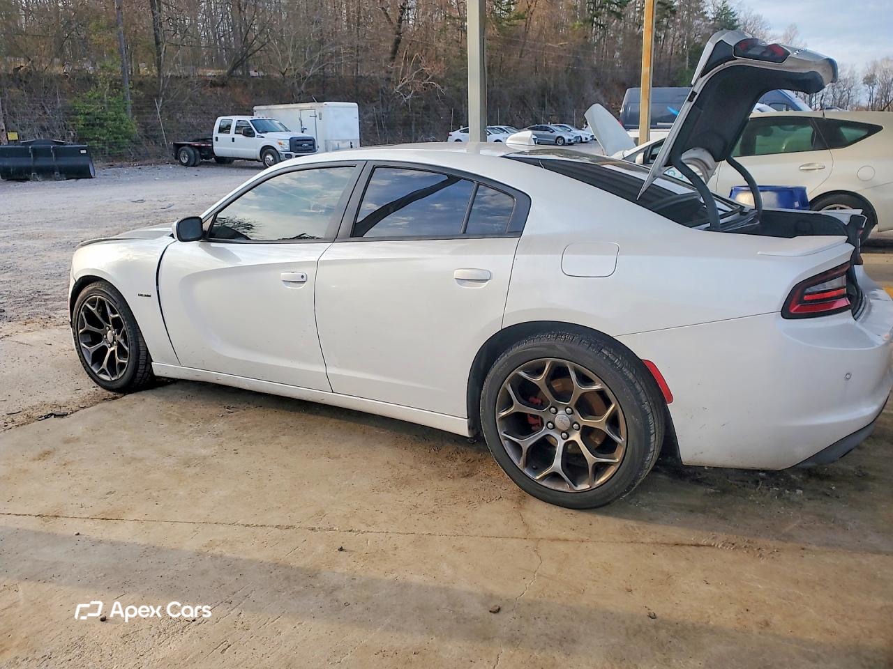 Dodge Charger 2015