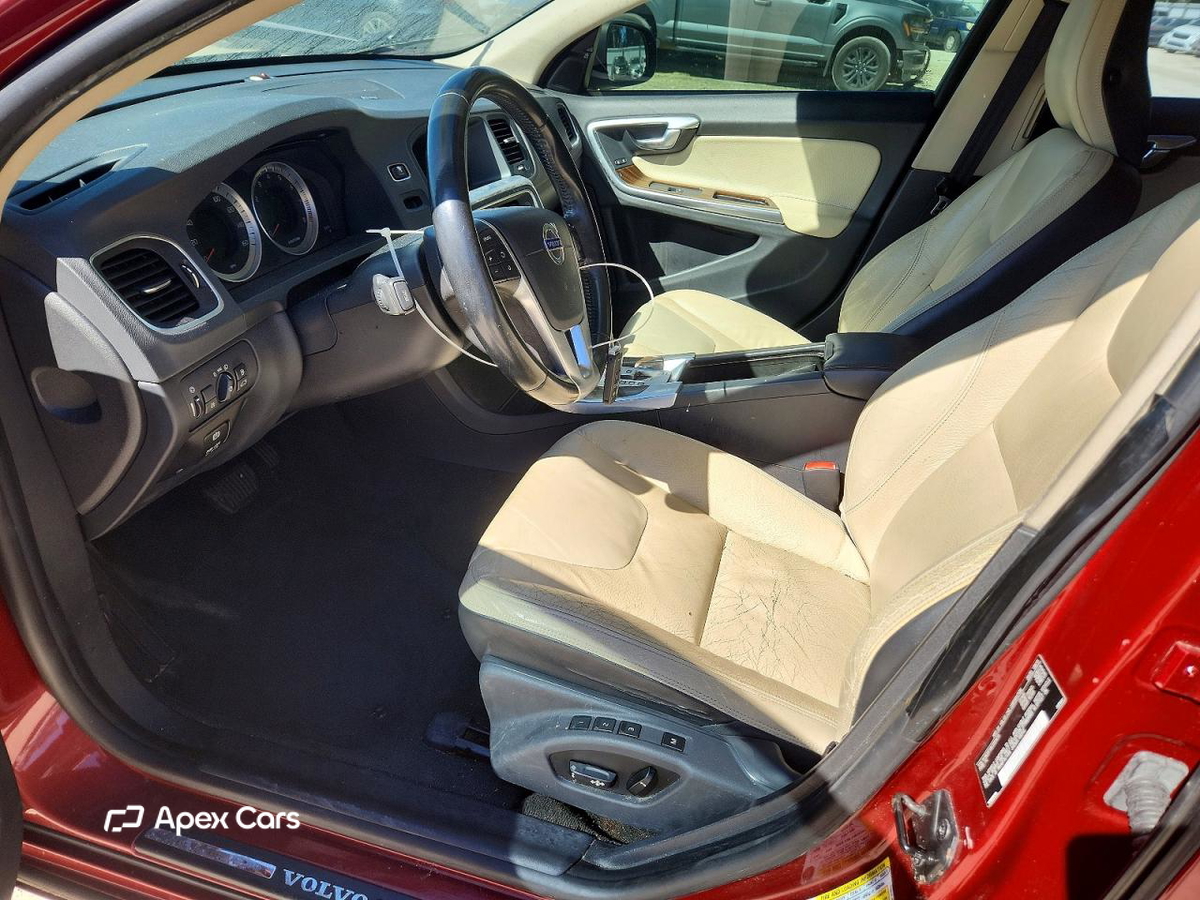 Volvo S60 2012