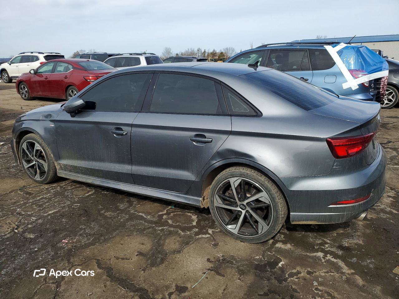 Audi A3 2020