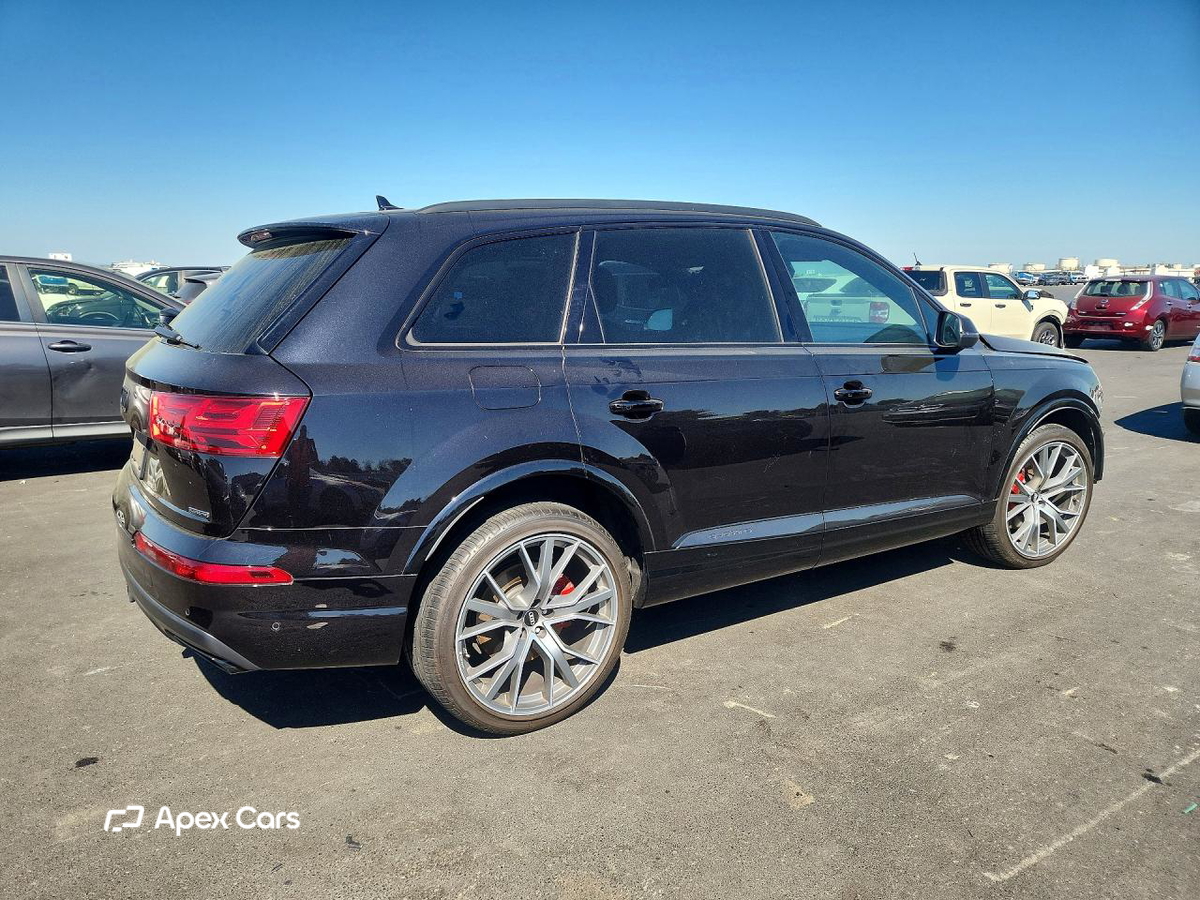 Audi Q7 2019