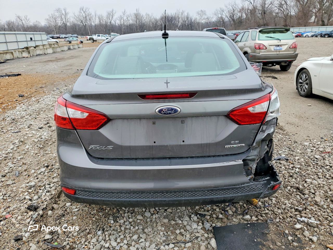 Ford Focus 2014