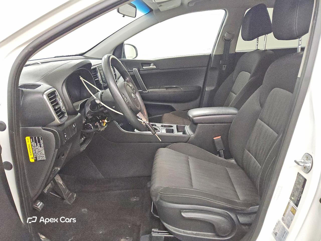 Kia Sportage 2017
