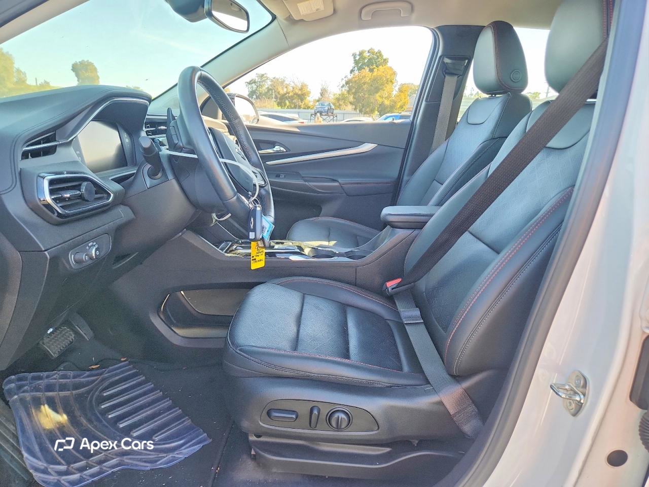Chevrolet Bolt 2023
