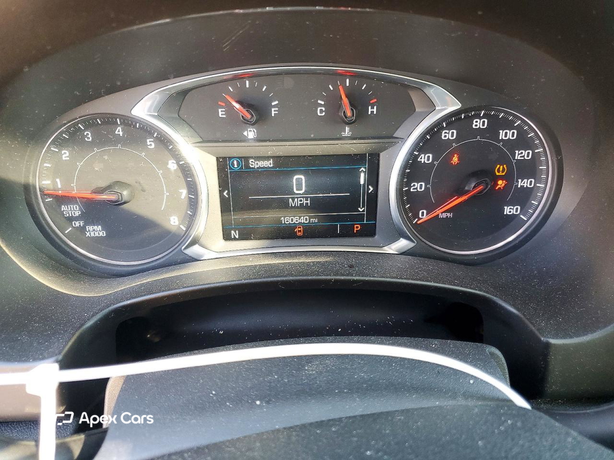 GMC Terrain 2018