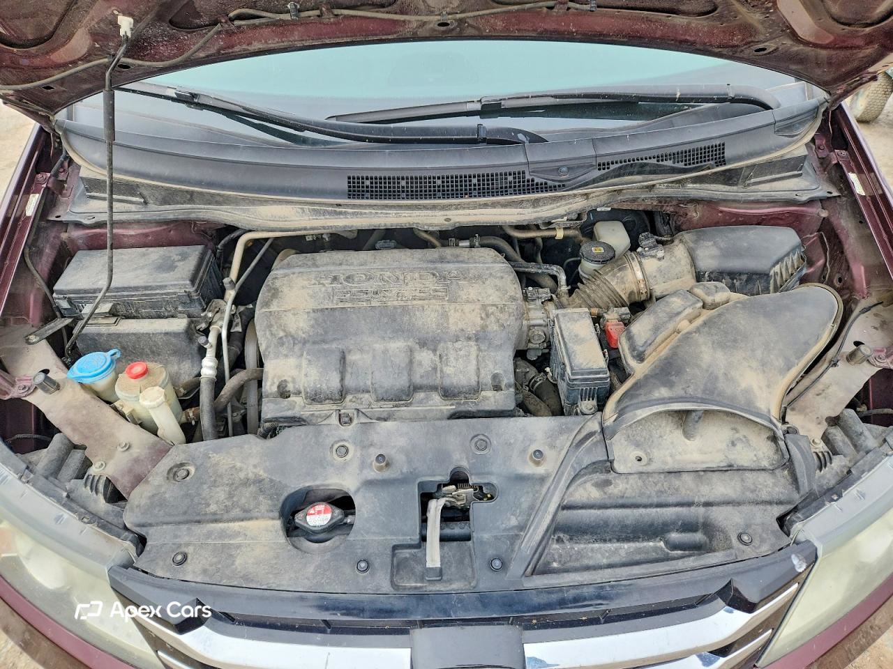 Honda Odyssey 2015