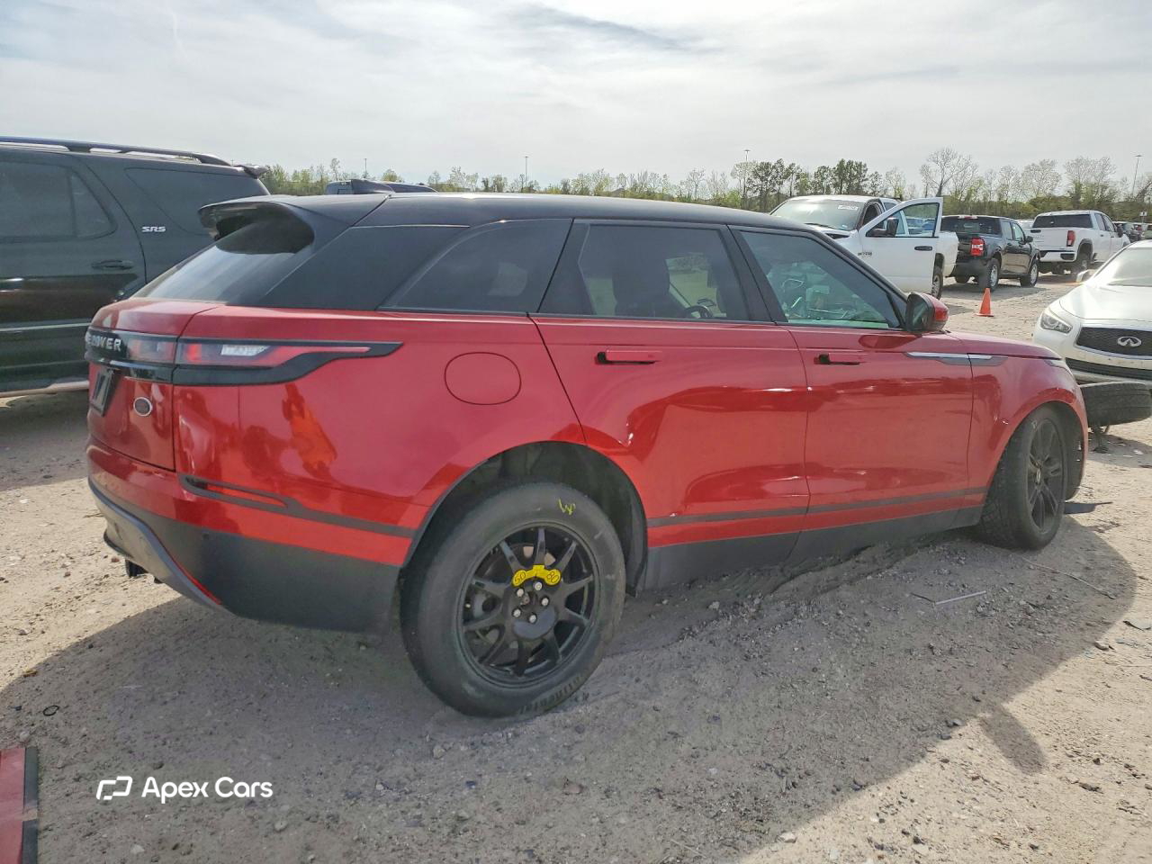 Land Rover Range Rover 2020