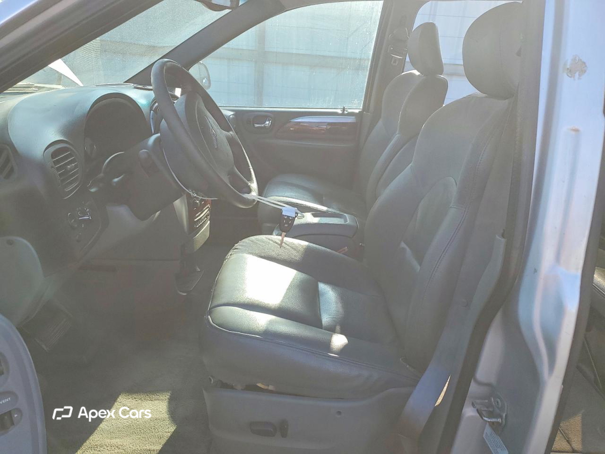 Chrysler Voyager 2005