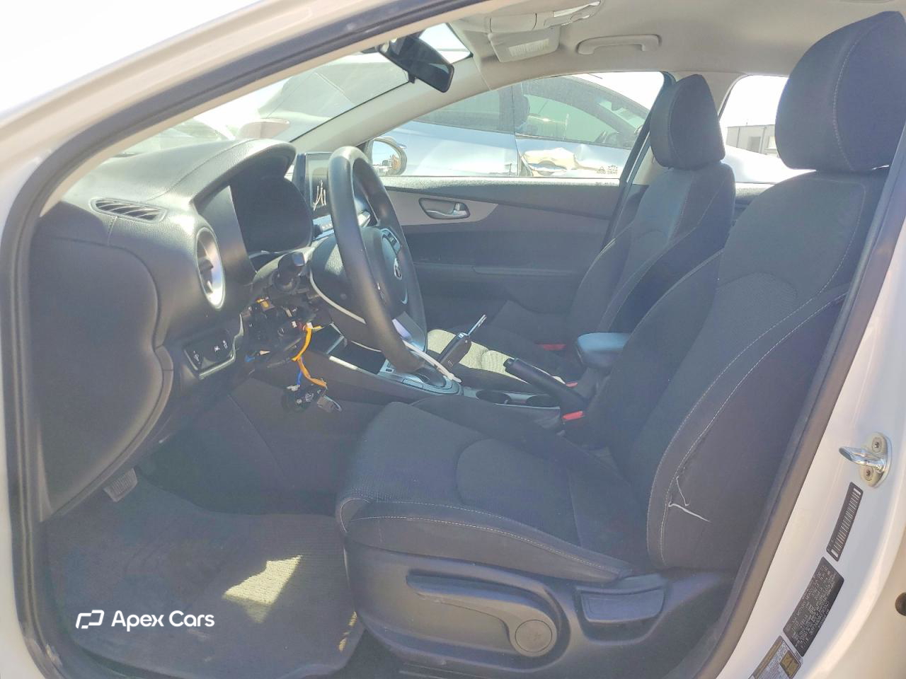Kia Forte 2019