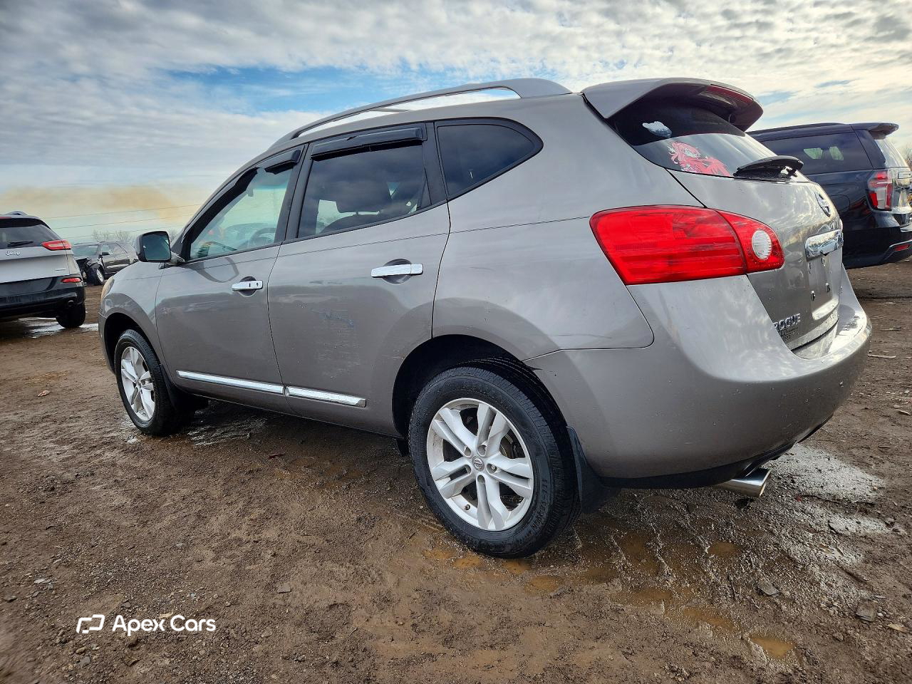 Nissan Rogue 2012