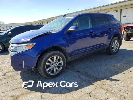 Ford Edge 2013 - Image 1 of 14
