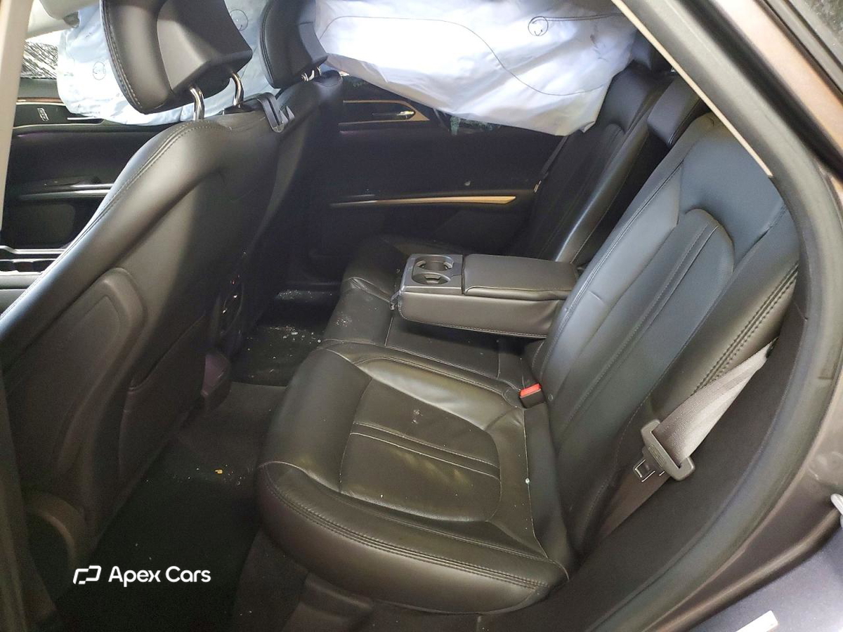 Lincoln MKZ 2014