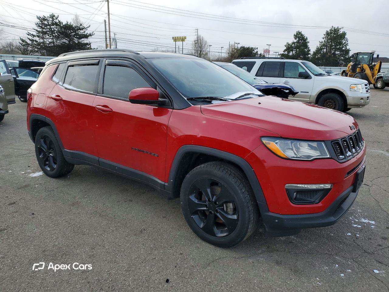 Jeep Compass 2019