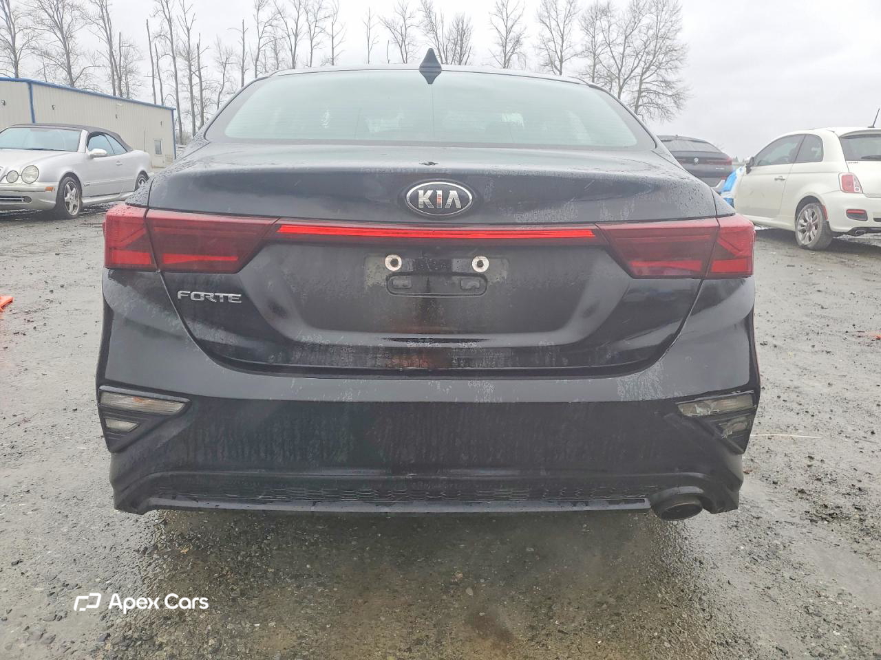 Kia Forte 2020