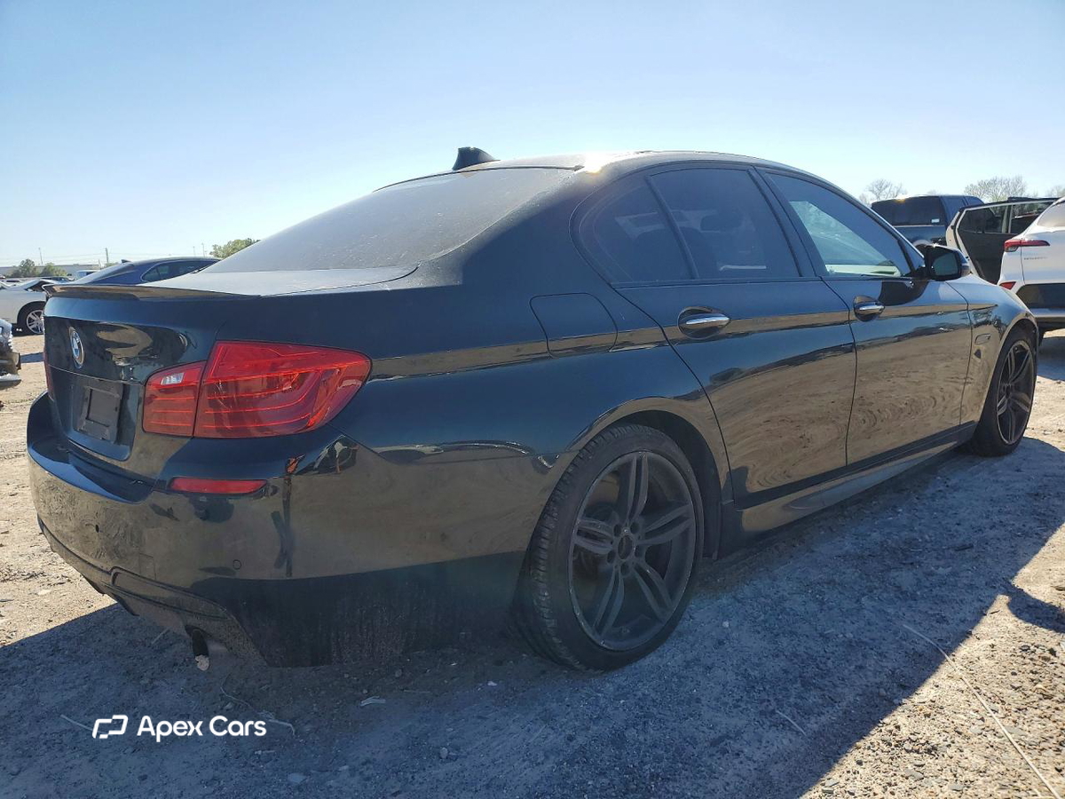 BMW Series 5 2014
